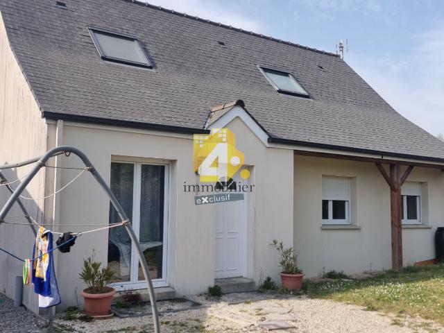 Maison vente à Saint-Nazaire, Sainte-anne-sur-brivet