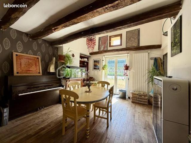 Maison vente à Bellac, Vaulry