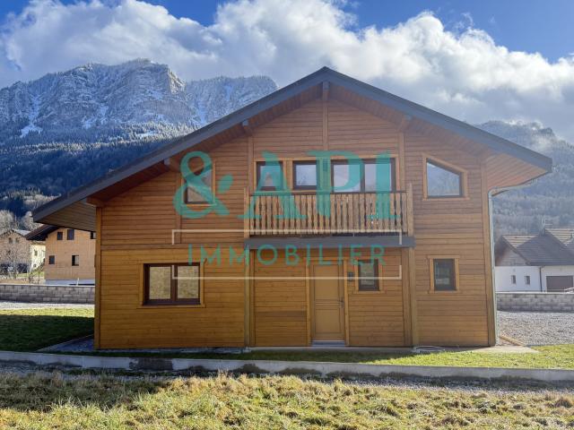 Maison vente à La Chapelle, Thollon-les-Mémises