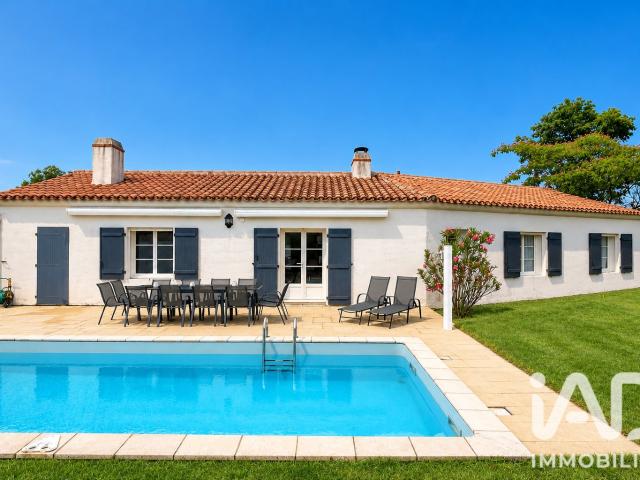 Maison vente à Saint-Philbert-du-Pont-Charrault, Chantonnay