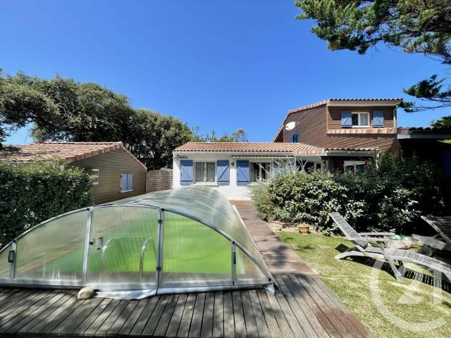 Maison vente à France métropolitaine, Hourtin