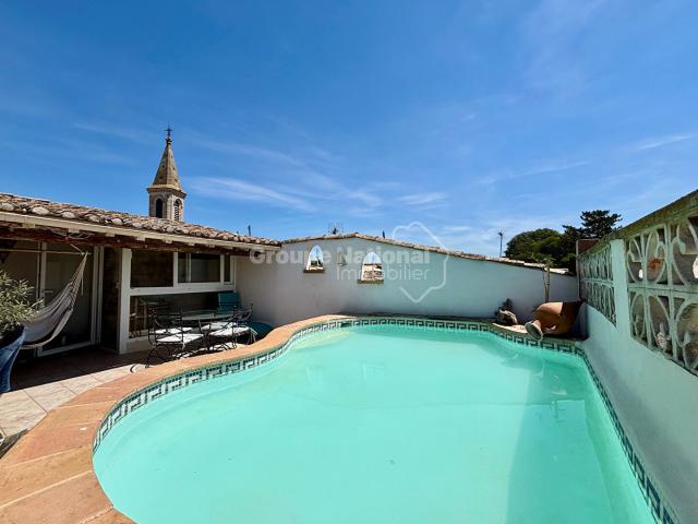 Maison vente à Montpellier, Saint-nazaire-de-pézan