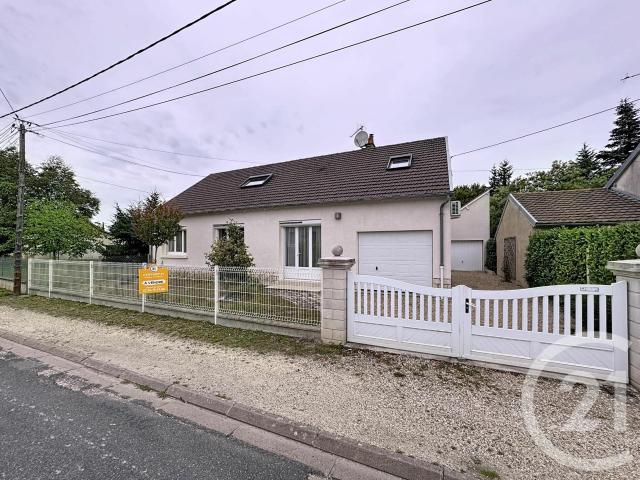 Maison vente à Issoudun, Chabris