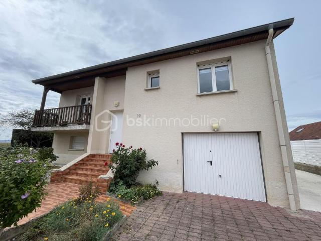 Maison vente à Montrequienne, Rurange-lès-Thionville