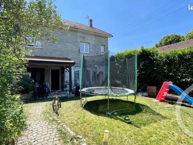 Maison vente à Sarcelles, Bouffémont