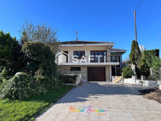 Maison vente à Bordeaux, Martignas-sur-jalle