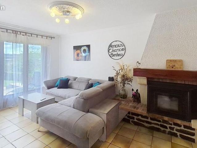 Maison vente à Saint-Étienne, La Ricamarie