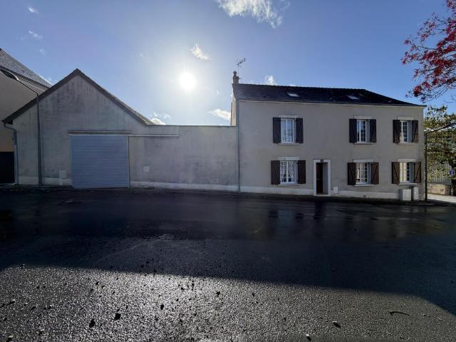 Maison vente à La Flèche, Sablé-sur-sarthe