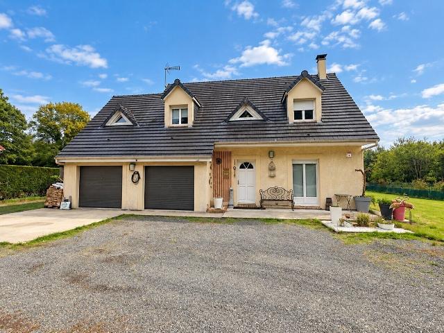 Maison vente à Saint-Laurent-des-Bois, Eure