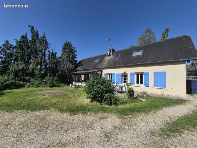 Maison vente à Évreux, Grossoeuvre