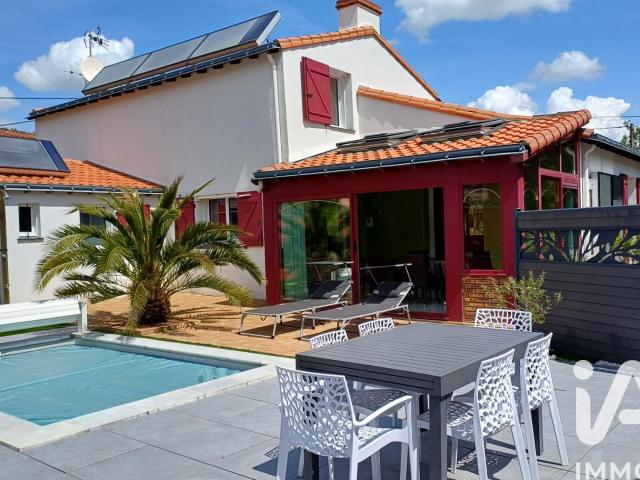 Maison vente à Nantes, Lège