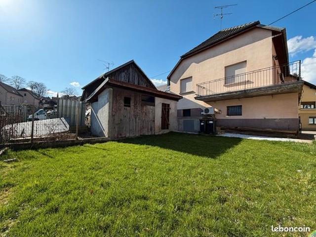 Maison vente à Thann-Guebwiller, Buhl
