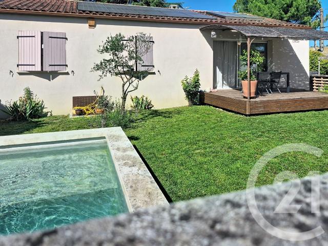 Maison vente à Saint-Hilaire-de-Brethmas, Gard