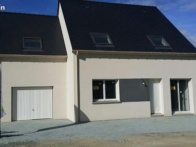 Maison vente à Segré, Candé