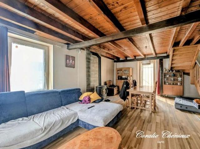 Maison vente à Issoire, Trémouille-saint-loup