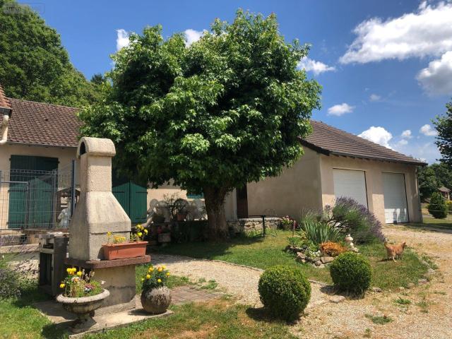 Maison vente à Clairfage, Sainte-Fortunade