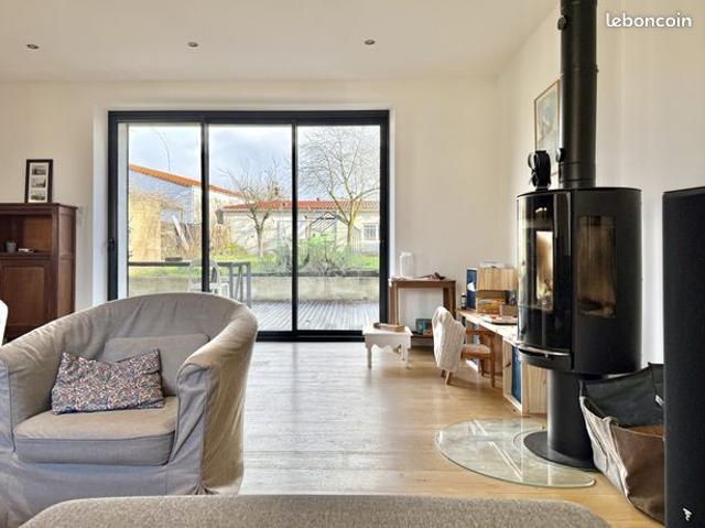 Maison vente à Nantes, Bouguenais