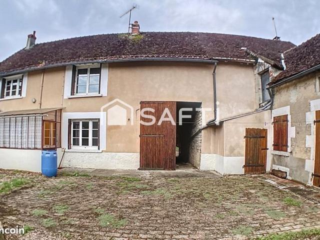 Maison vente à Cosne-Cours-sur-Loire, Ciez