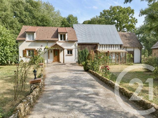 Maison vente à Châteaudun, Arrou
