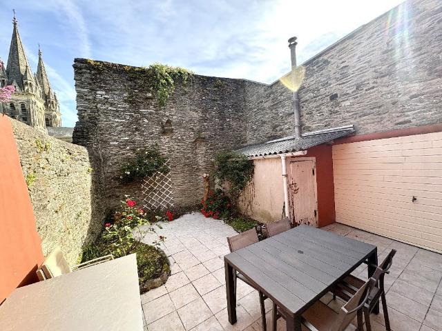 Maison vente à Cherbourg