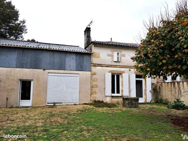 Maison vente à Cognac, Mons