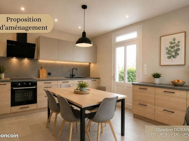 Maison vente à Saint-Nazaire, Campbon