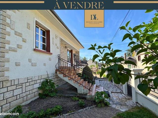 Maison vente à Orléans, Meung-sur-loire