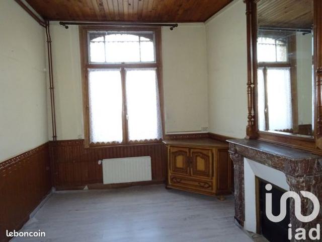 Maison vente à Clermont, Esquennoy
