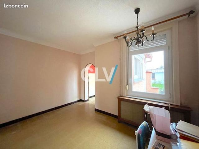 Maison vente à Lille, Cysoing