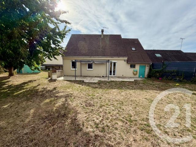 Maison vente à Oissery, Seine-et-Marne
