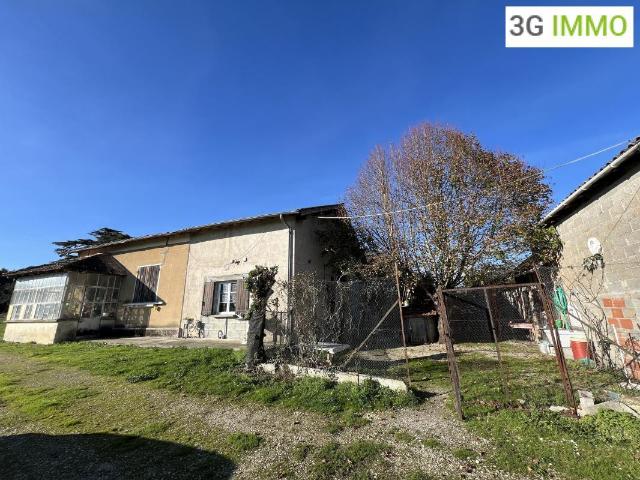 Maison vente à Villeneuve-sur-Lot, Cancon