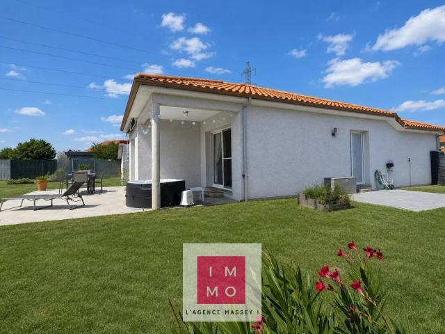 Maison vente à Tarbes, Bordères-sur-l'echez