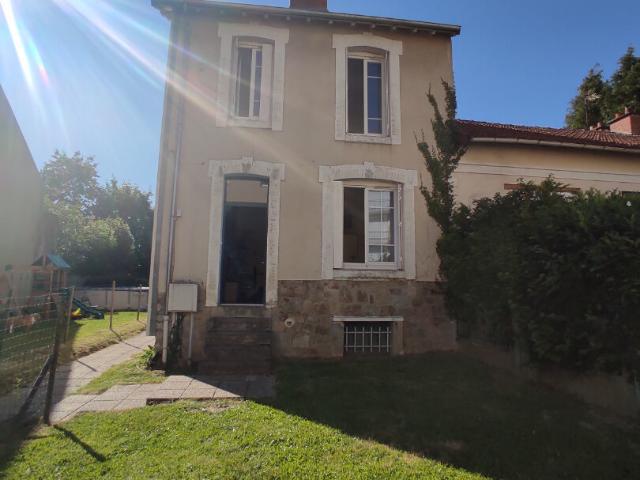 Maison vente à Limoges