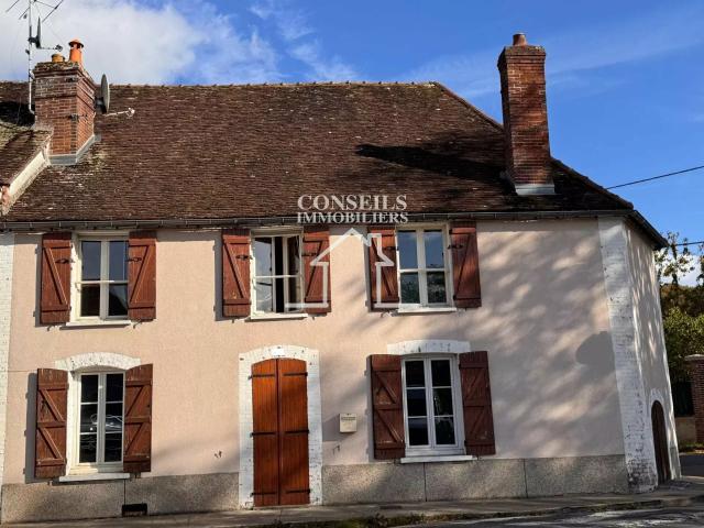 Maison vente à Sens, Villeneuve-sur-yonne