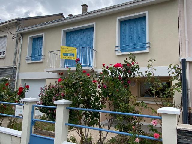 Maison location à Angers