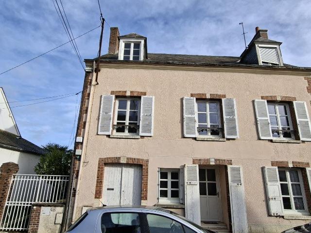Maison vente à Châteaudun, Bonneval