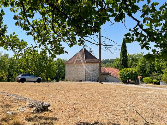Maison vente à Taillefer, Montaigu-de-Quercy