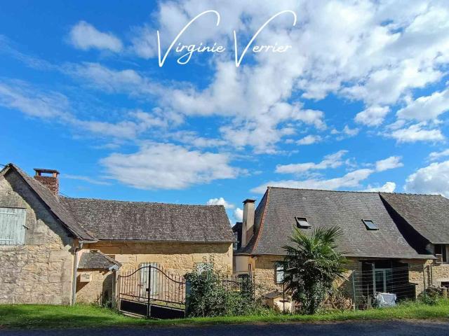 Maison vente à Brive-la-Gaillarde, Segonzac