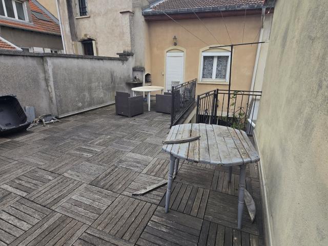 Maison vente à Nancy, Saint-nicolas-de-port