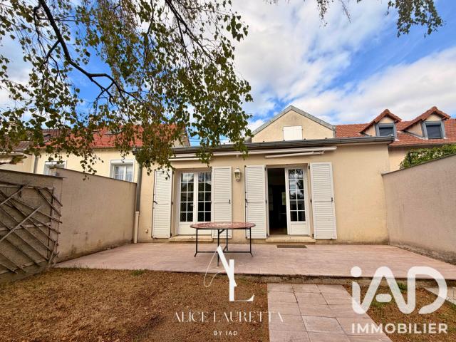 Maison vente à Limay, Yvelines