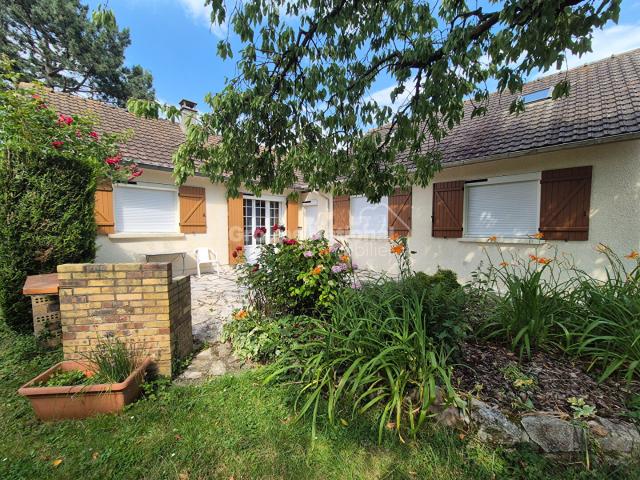 Maison vente à Beauvais, Villeneuve-les-sablons