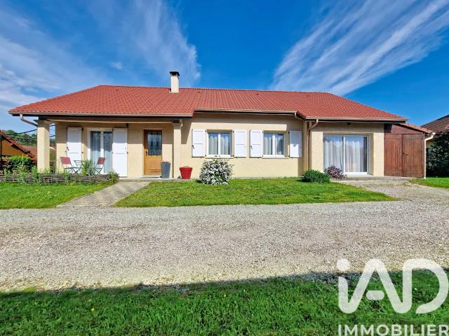 Maison vente à Bizonnes, Isère