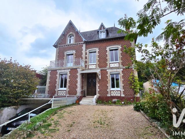 Maison vente à Grand-Couronne, Seine-Maritime