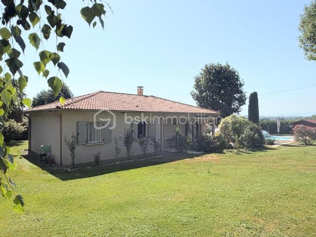 Maison vente à Mirande, Miélan