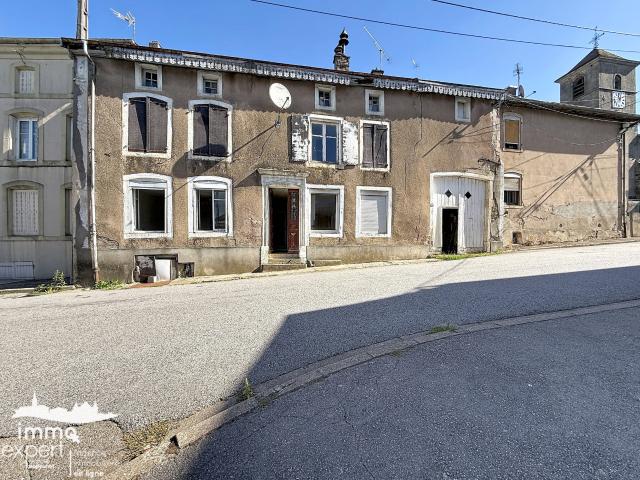 Maison vente à Dommartin-lès-Ville, Ville-sur-Illon