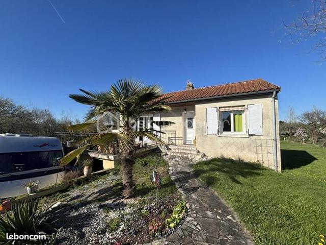Maison vente à Vernoux-en-Gâtine, Deux-Sèvres