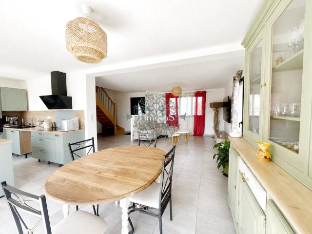 Maison vente à Moimont, Milly-sur-Thérain