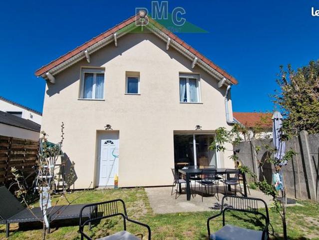Maison vente à Argenteuil, Le Plessis-bouchard