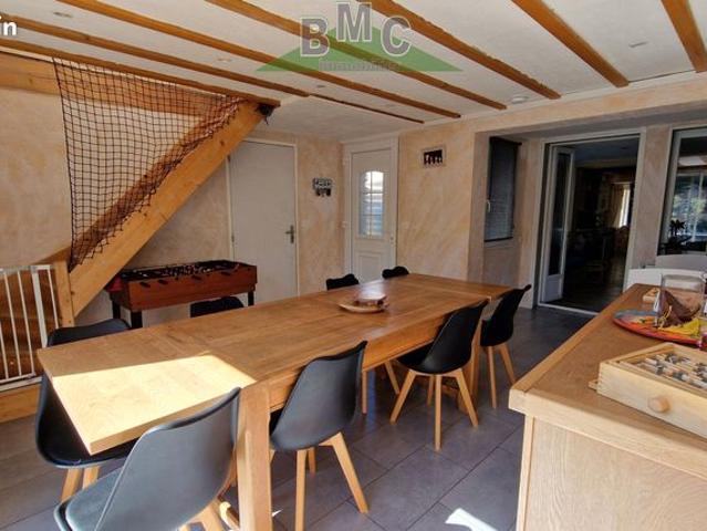 Maison vente à Argenteuil, Le Plessis-bouchard
