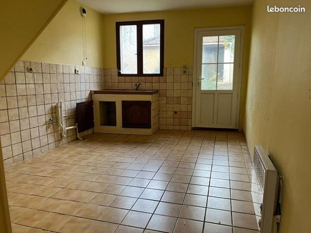 Maison vente à Châtellerault, Loudun